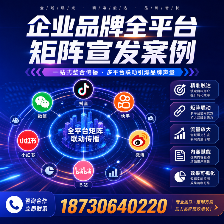 阳江企业全平台自媒体品牌统一宣发落地案例