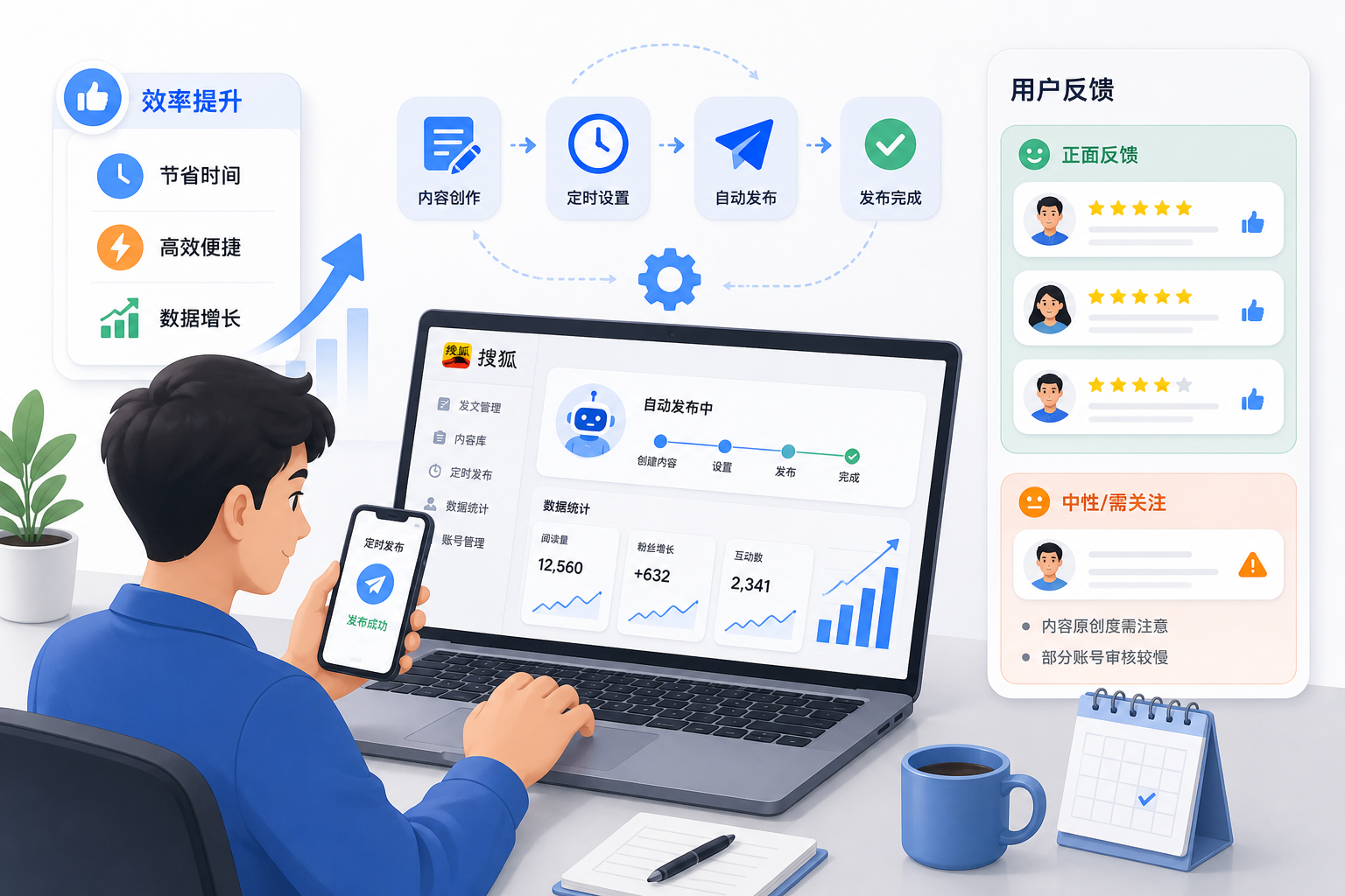 搜狐自动发文工具真的有效吗?阳江用户的真实反馈